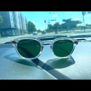 Moscot sunglasses